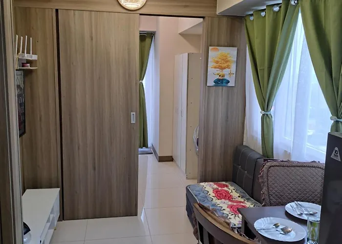 Apartahotel Gavinne Place Coast Residences