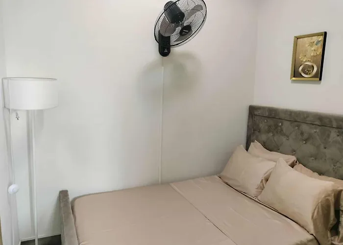 Gavinne Place Coast Residences Apartahotel *