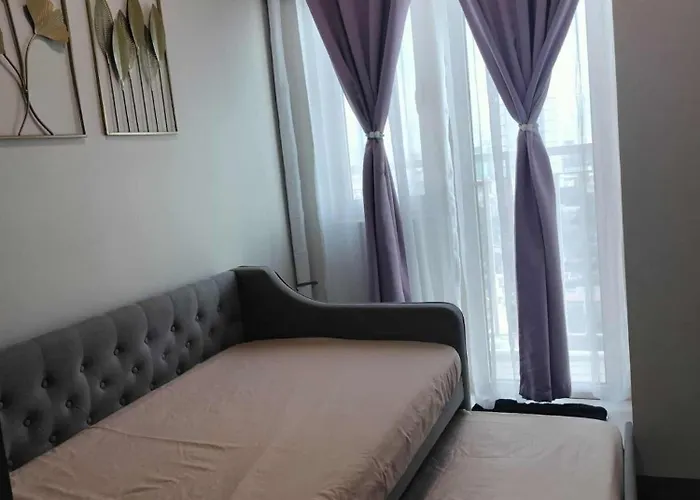 Apartahotel Gavinne Place Coast Residences